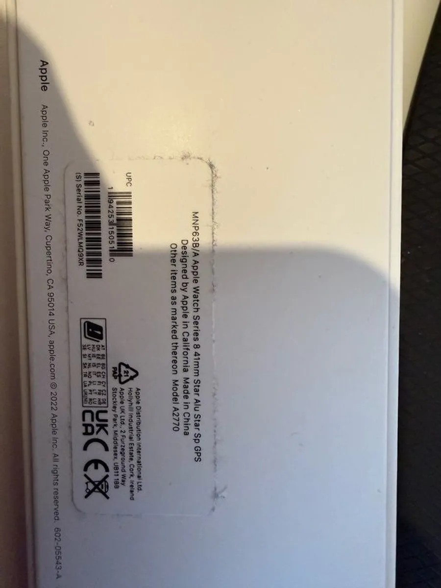Apple I Watch series 8 - Image 4
