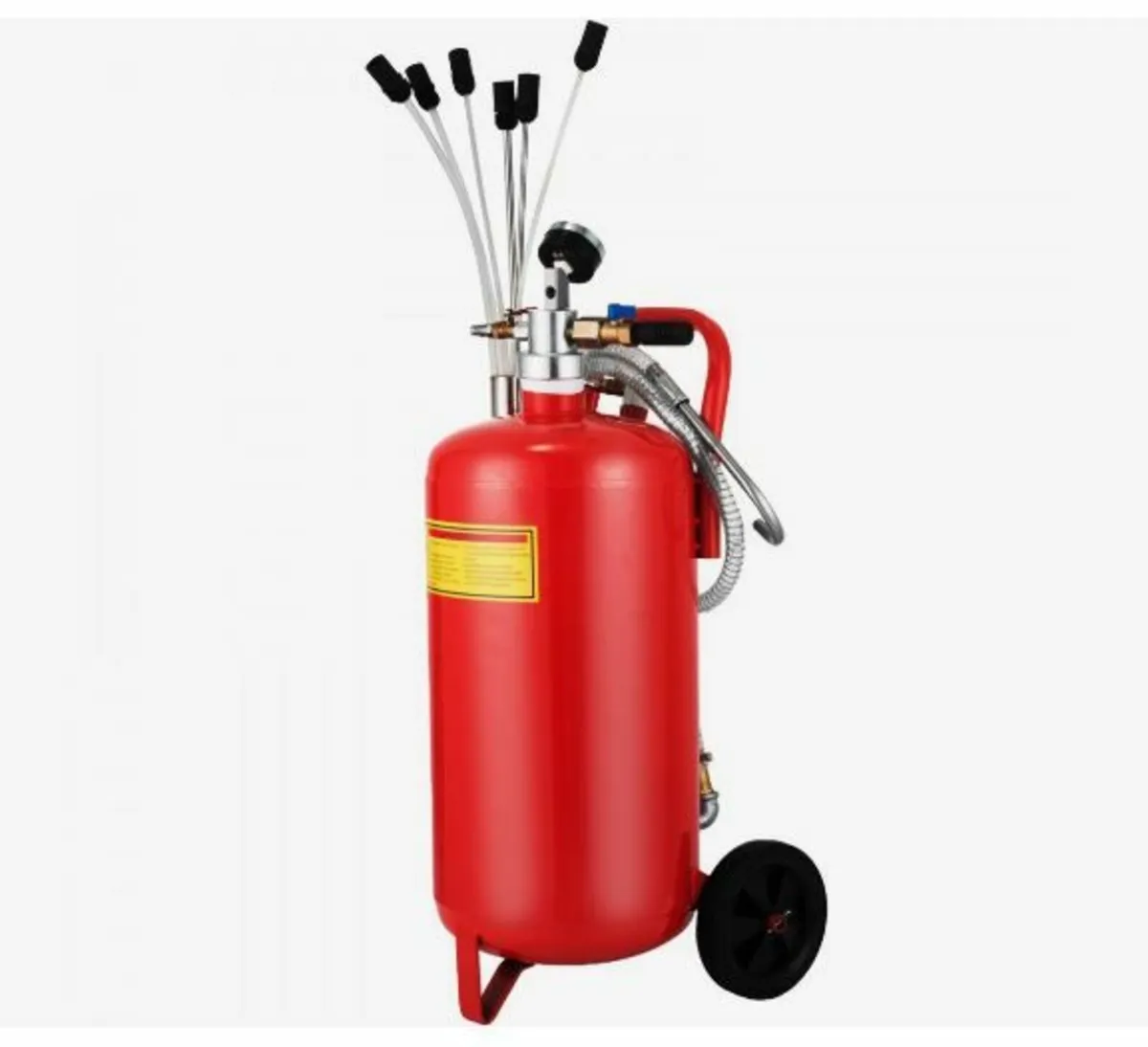 5 Gallon/22.7L Oil Extractor, Portable Air - Image 1