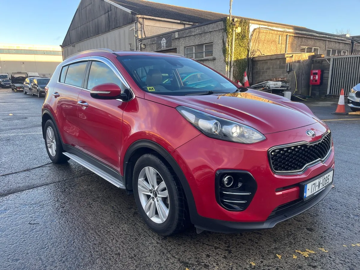 2017 Kia Sportage Platinium - Image 1
