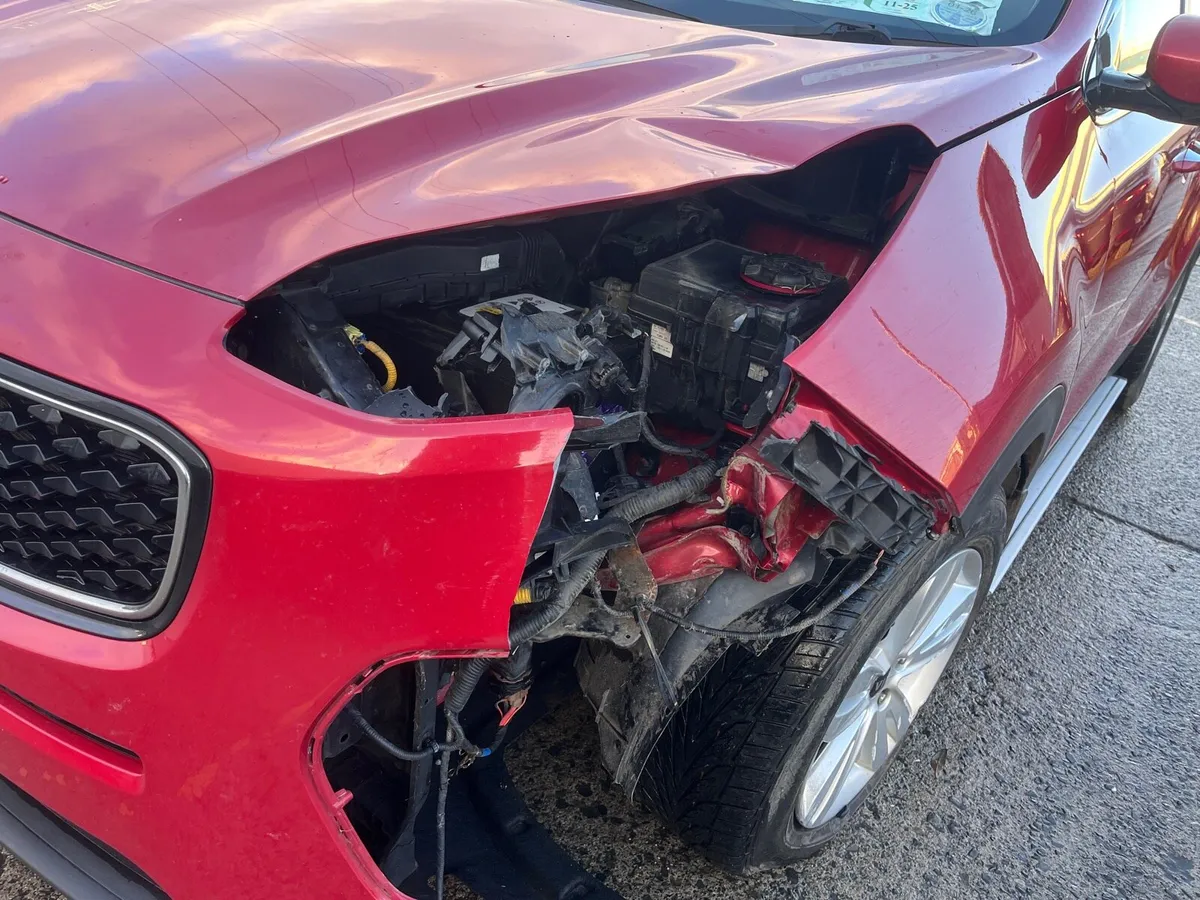 2017 Kia Sportage Platinium - Image 3