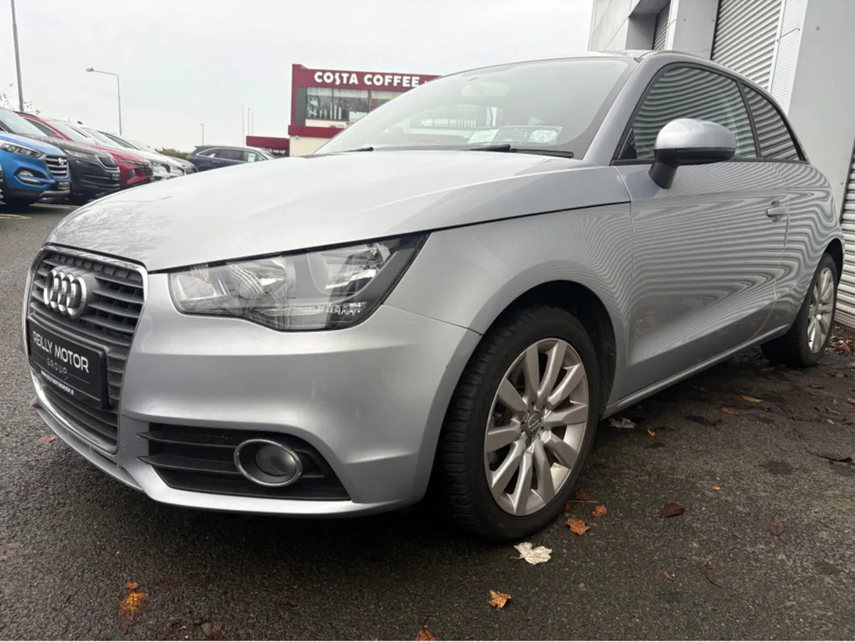 Audi A1 1.4 TFSI SPORT 122HP 3DR - Image 3