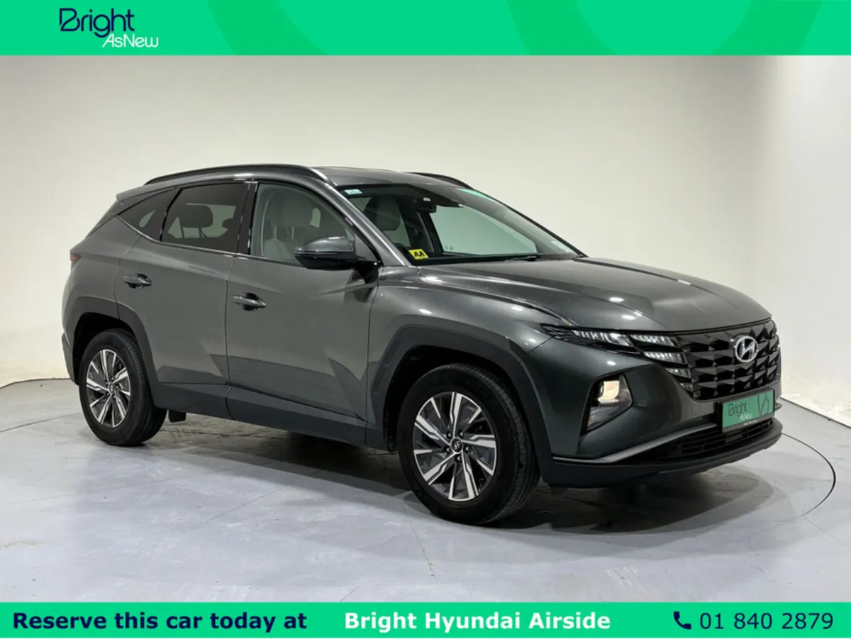 Hyundai Tucson IX35 EXECUTIVE HEV 5DR AUTO - Image 1