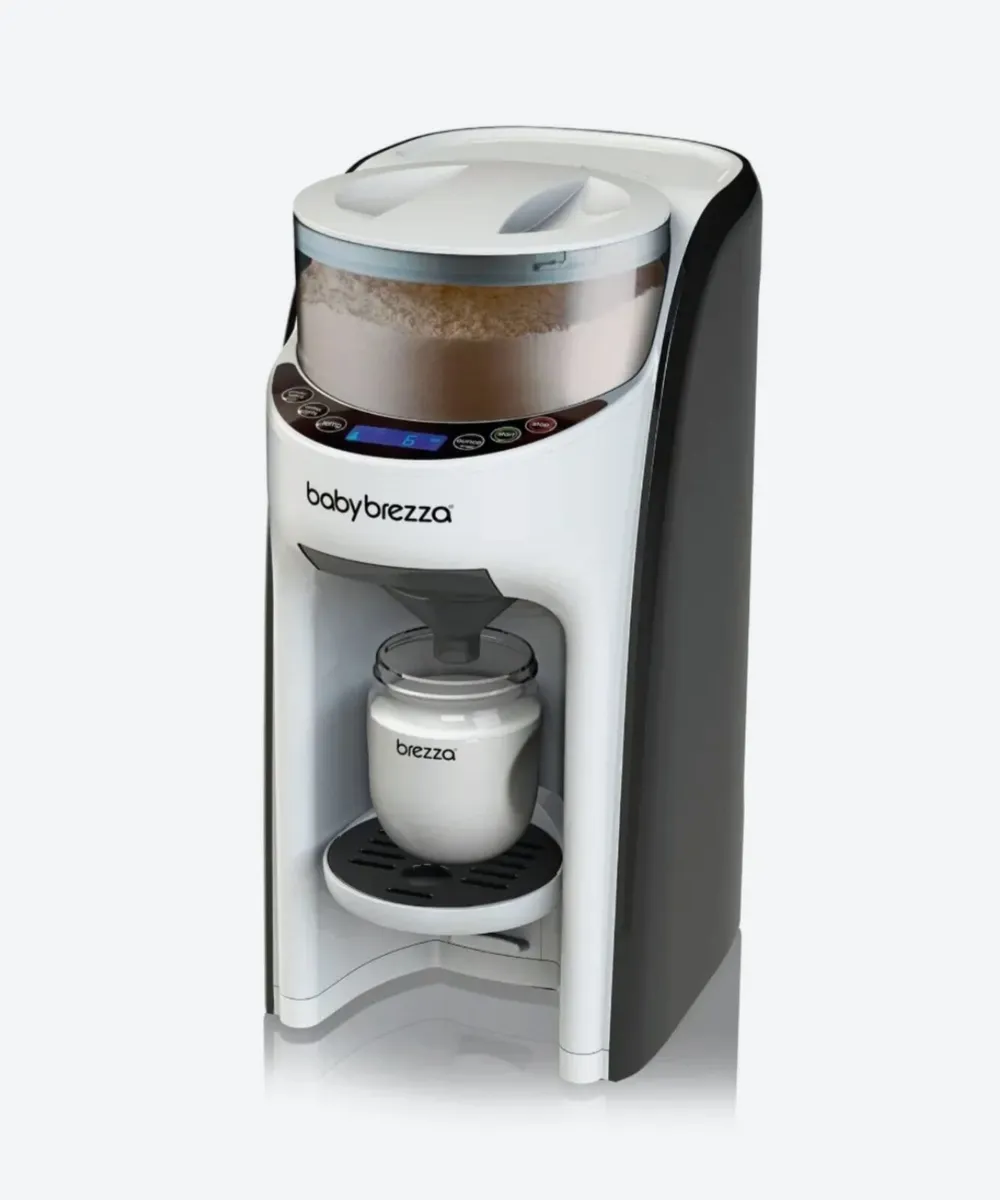 Baby Brezza Prep Machine