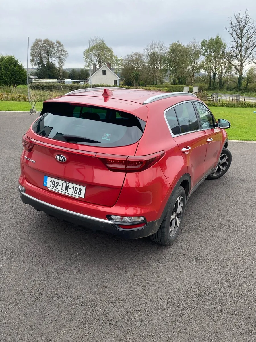 2019 Kia Sportage - Image 3