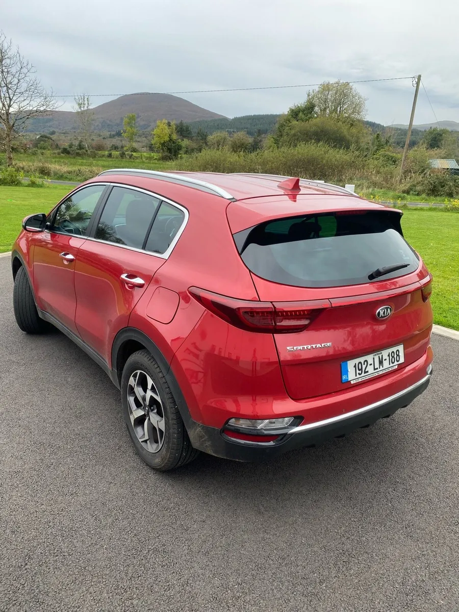 2019 Kia Sportage - Image 4