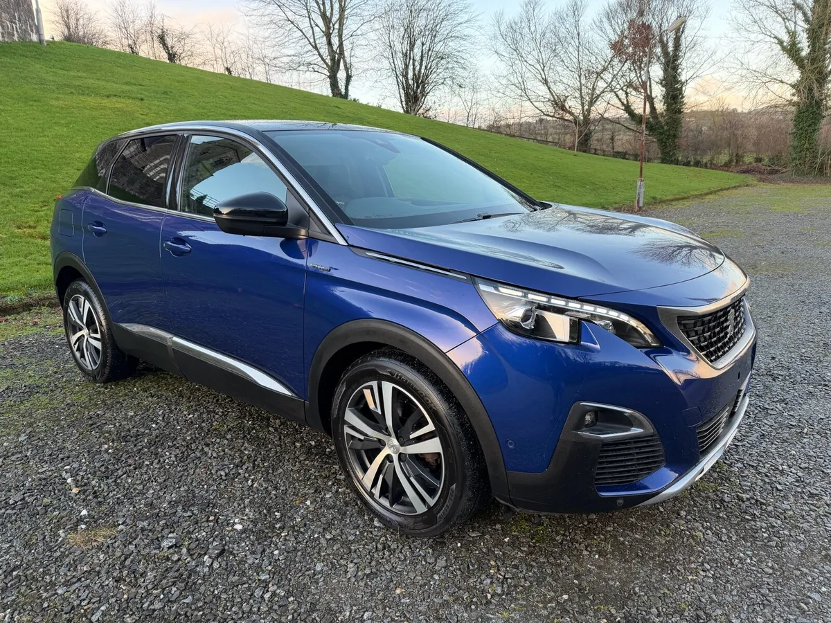 2017 Peugeot 3008 - Image 1