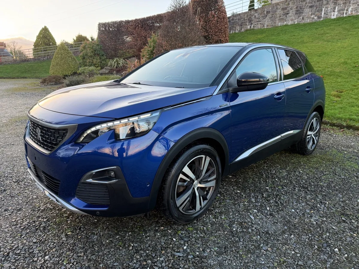 2017 Peugeot 3008 - Image 3