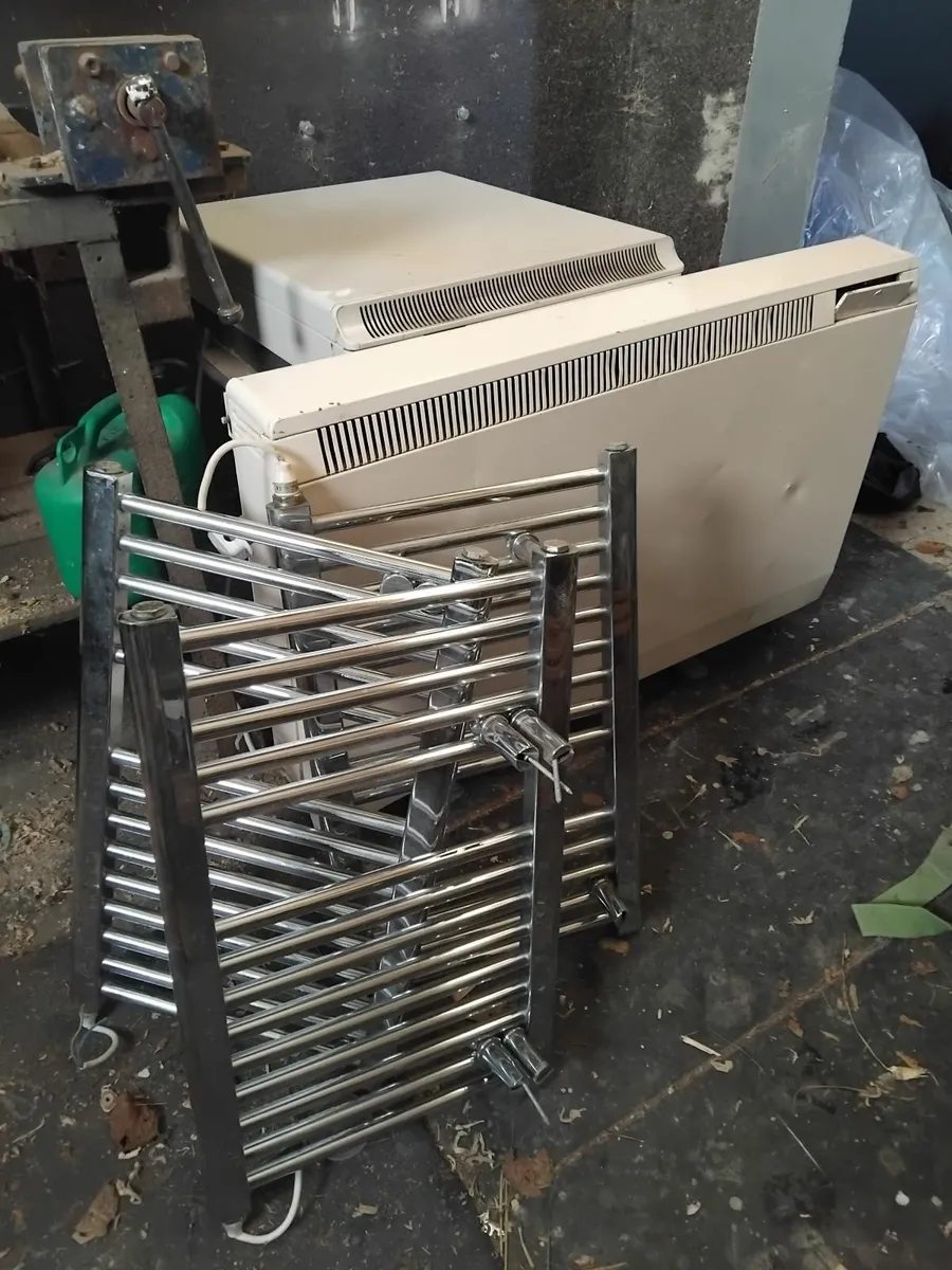 Storage heaters - Image 1
