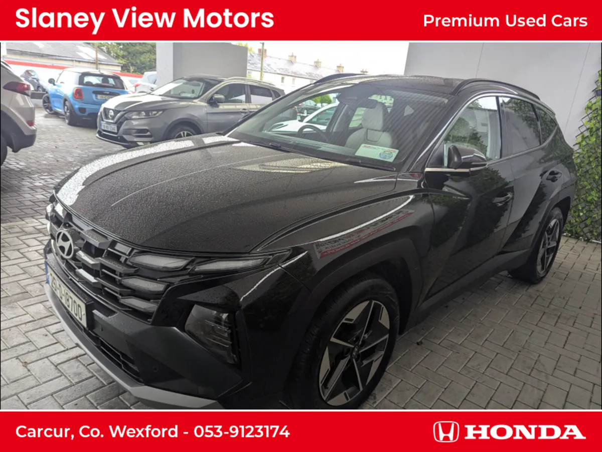 Hyundai Tucson EXECUTIVE 5DR - Image 3