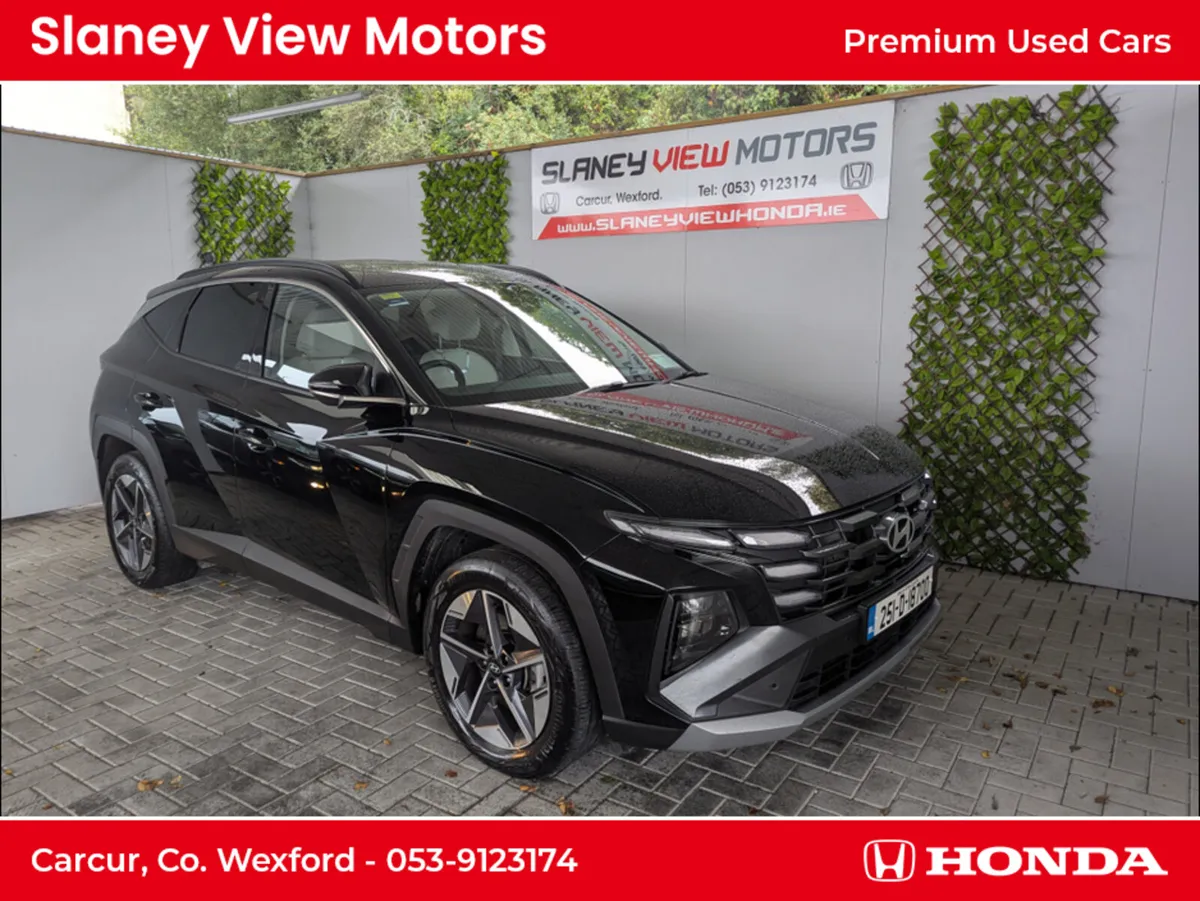 Hyundai Tucson EXECUTIVE 5DR - Image 4