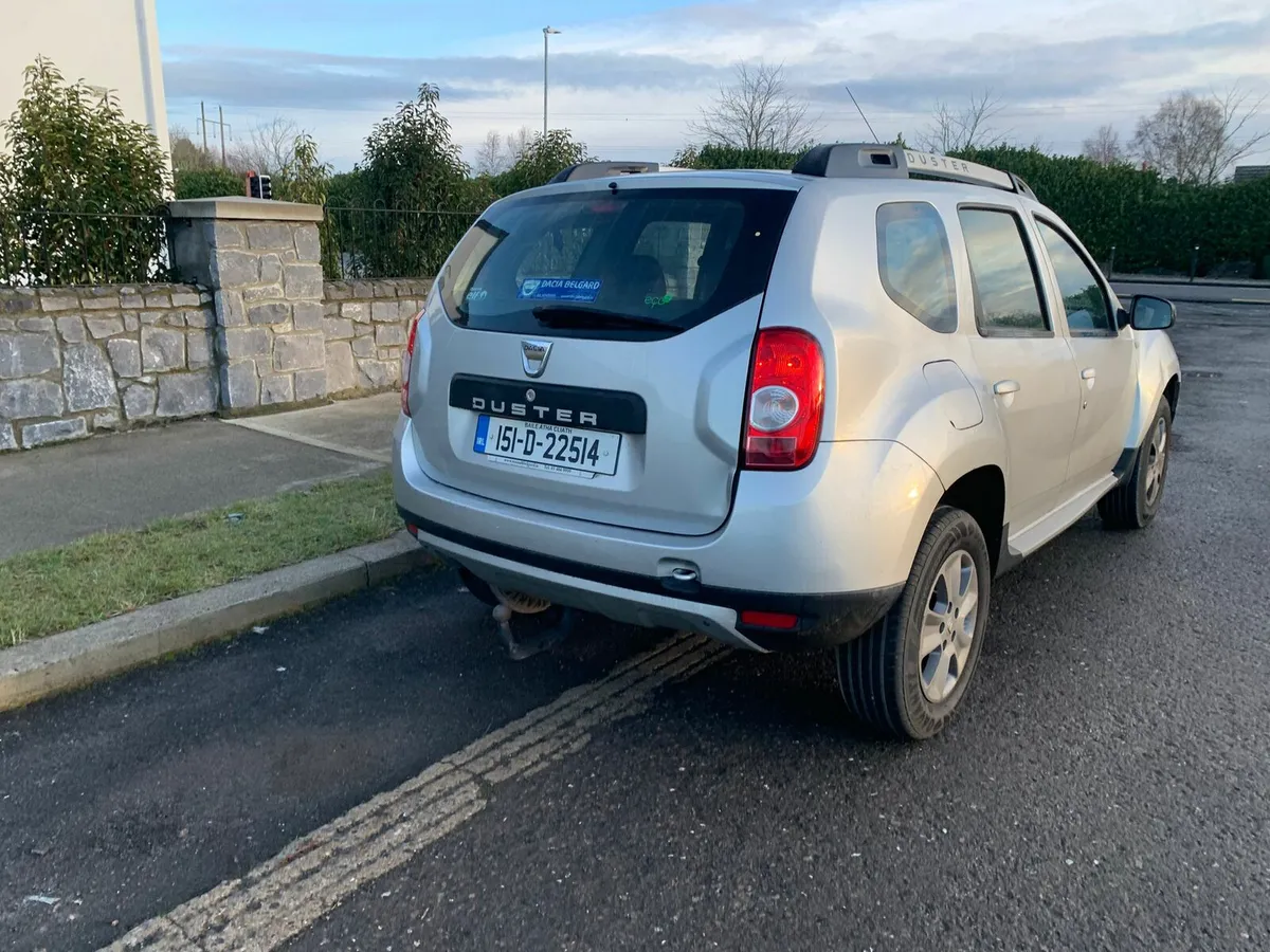 Dacia duster 151 look at photos - Image 4