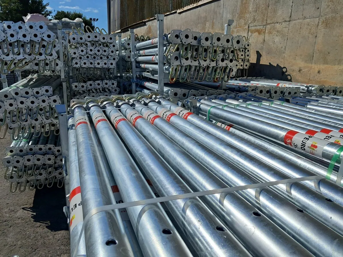 Galvanised Europrops new and used - Image 4