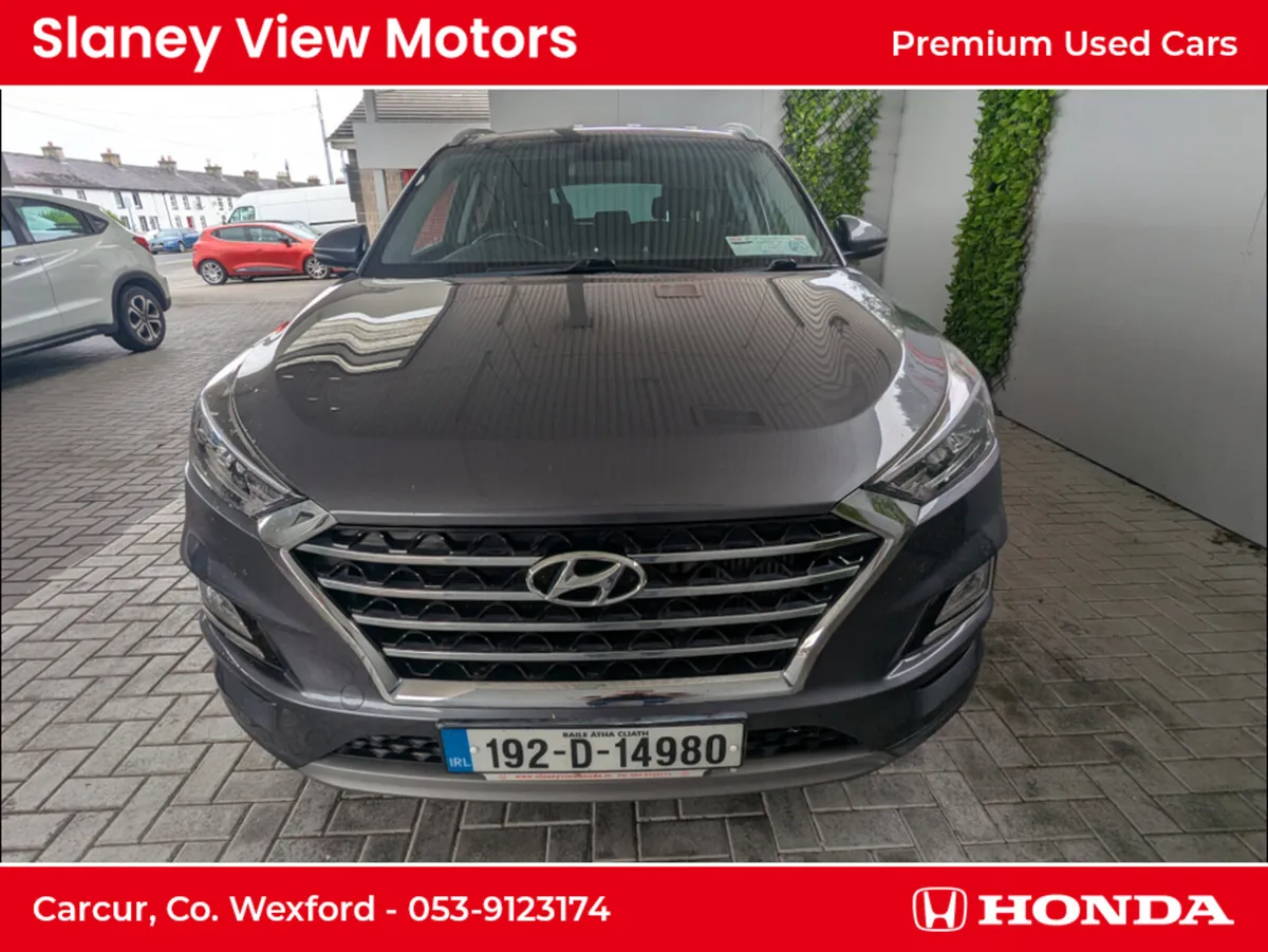 Hyundai Tucson IX35 COMFORT PLUS 1.6 5DR D - Image 2