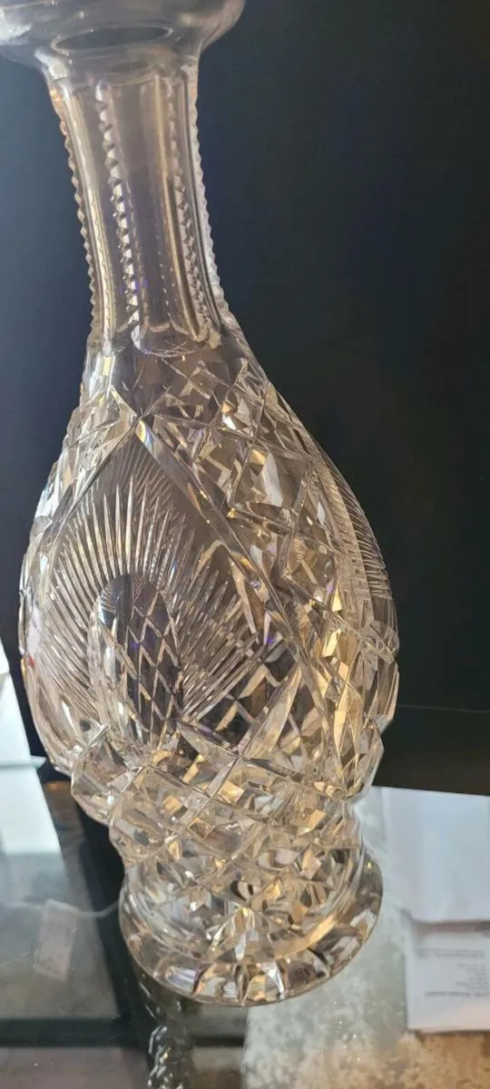 Waterford Crystal Decanter - Image 3
