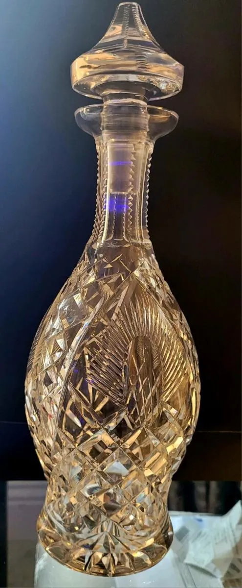 Waterford Crystal Decanter - Image 4