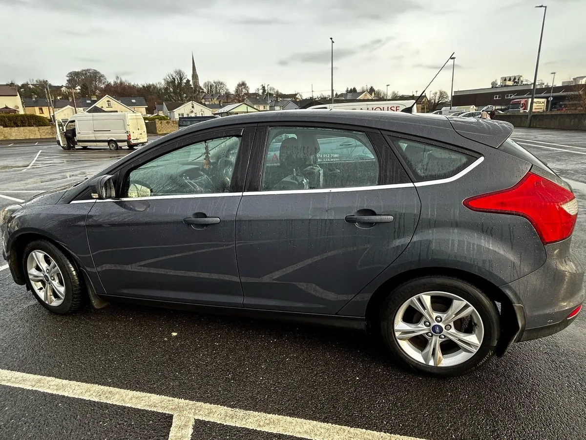 Ford focus 1.6 Diesel - Image 1