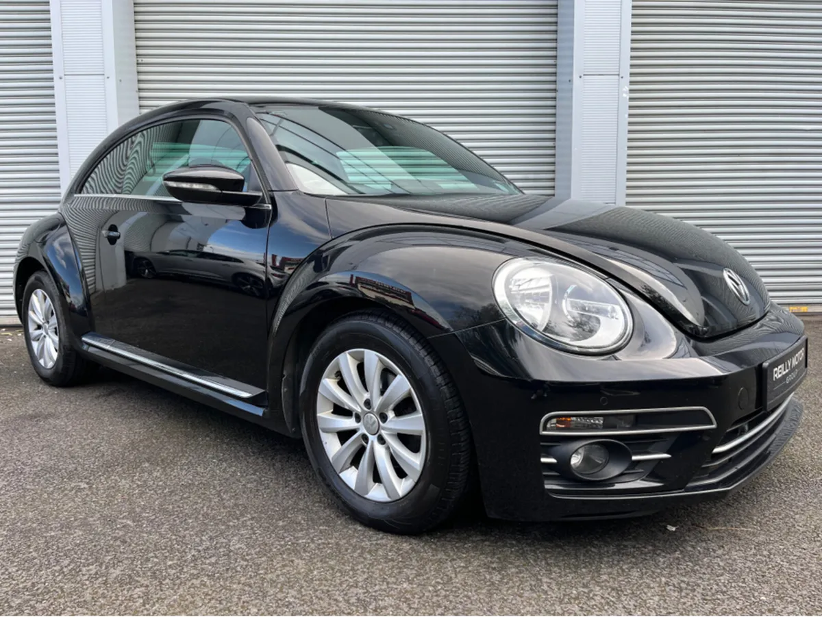 Volkswagen Beetle 1.2 PETROL DESIGN - Image 1