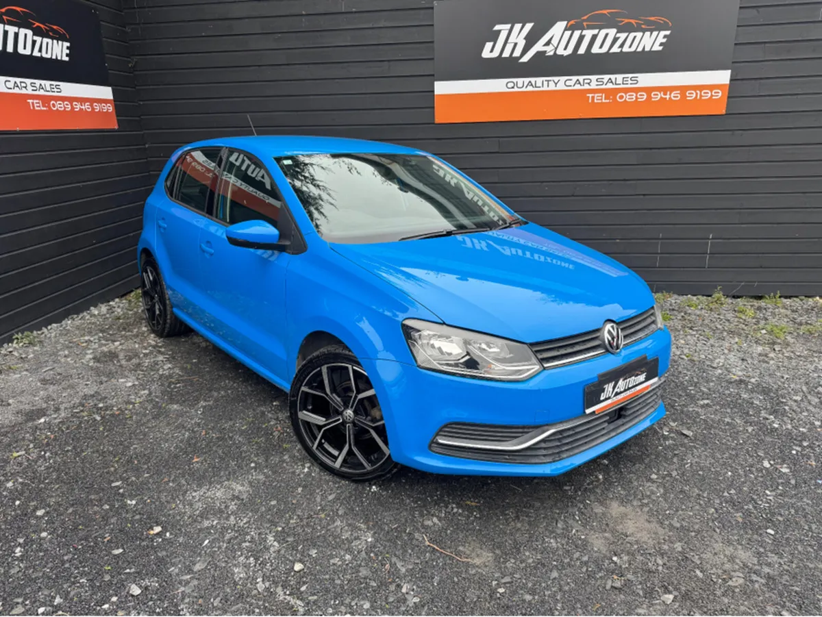 Volkswagen Polo 1.2 TSI AUTO - Image 1