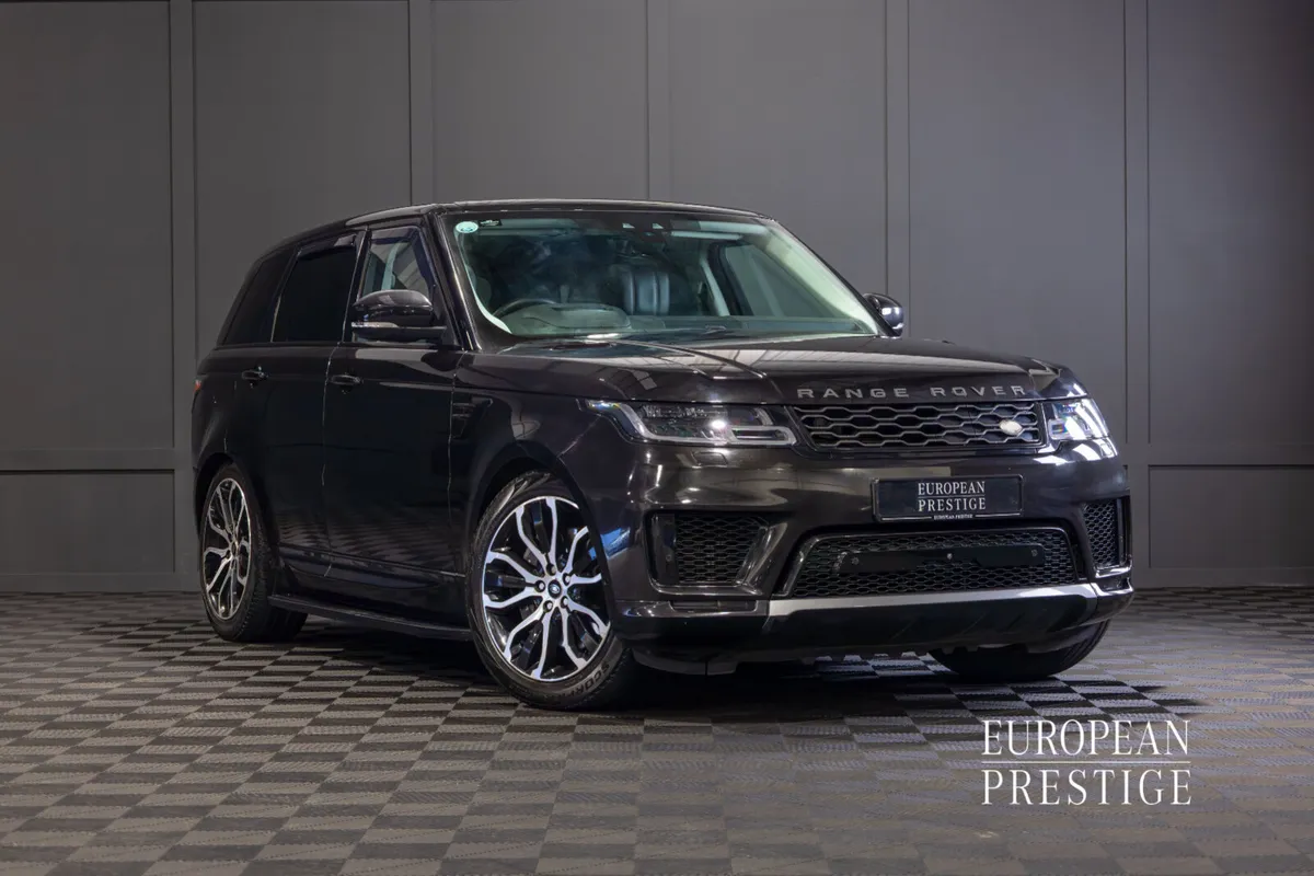 2019 Range Rover Sport P400e HSE 5 Seat N1 - Image 1