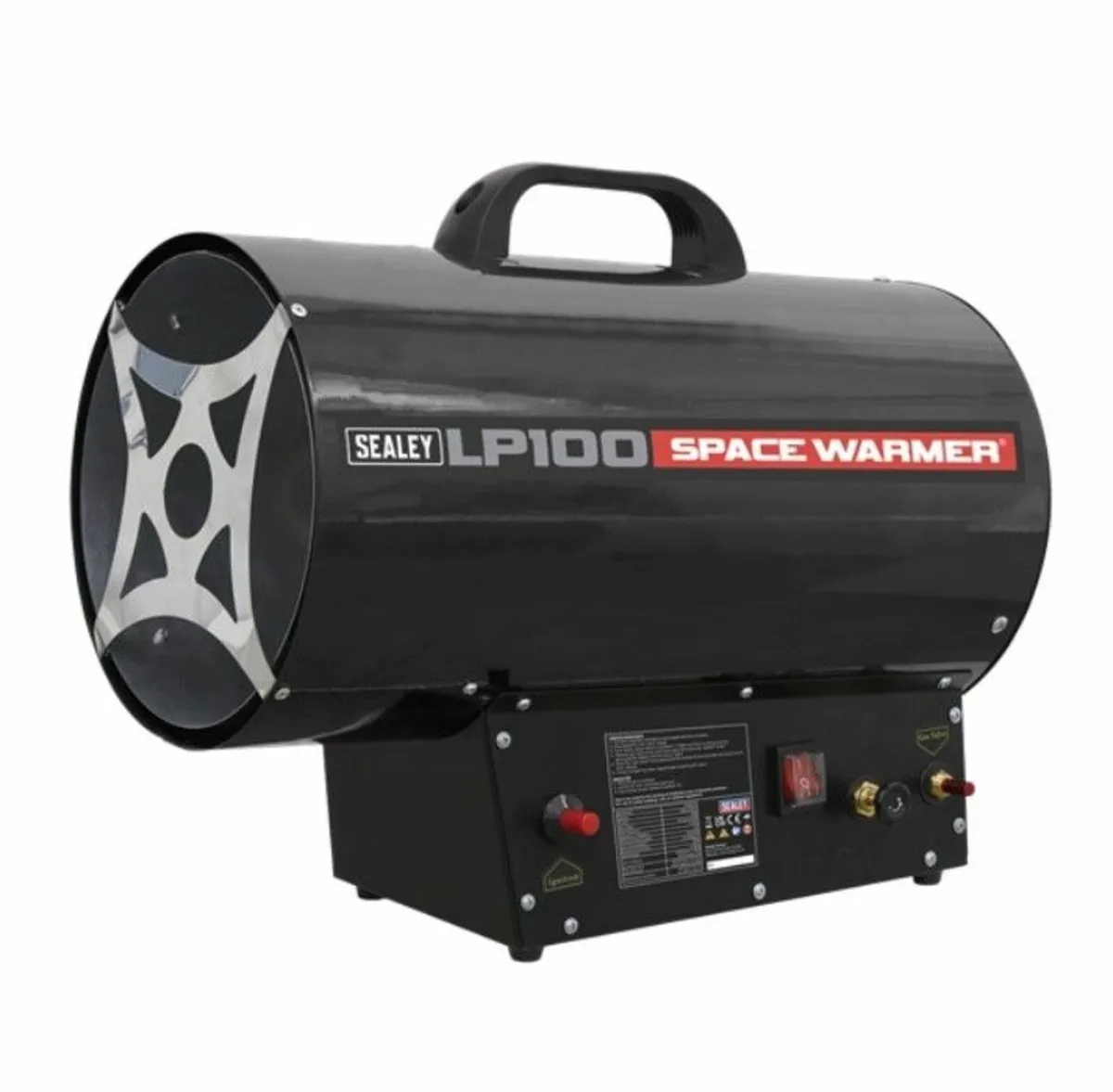 61,000-102,000Btu (18-30 kW) Space Warmer Propane - Image 3
