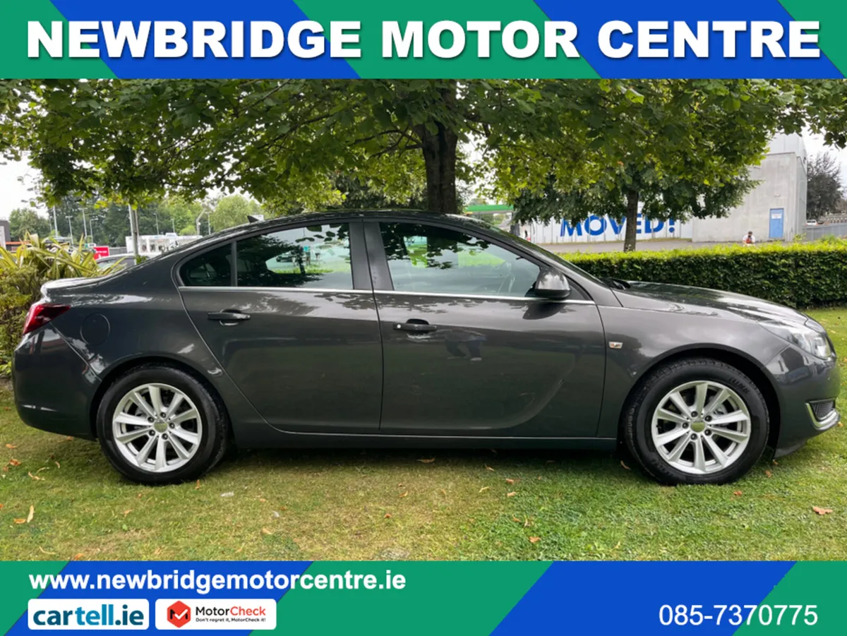 Opel Insignia SC 2.0 CDTI 140PS   12 MONTHS WARRAN - Image 2