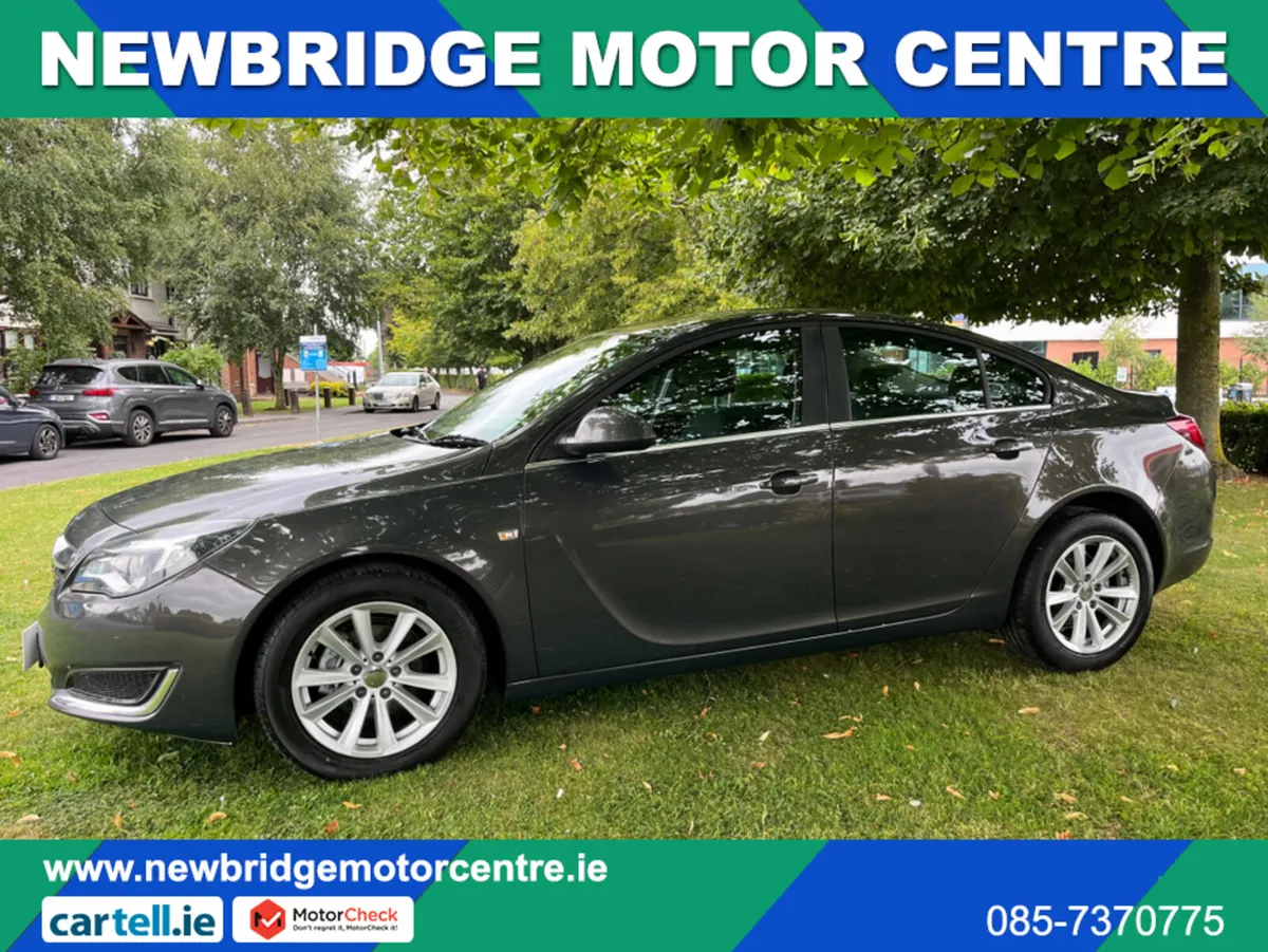 Opel Insignia SC 2.0 CDTI 140PS   12 MONTHS WARRAN - Image 4