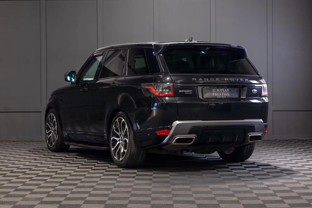 2019 Range Rover Sport P400e HSE 5 Seat N1 - Image 4