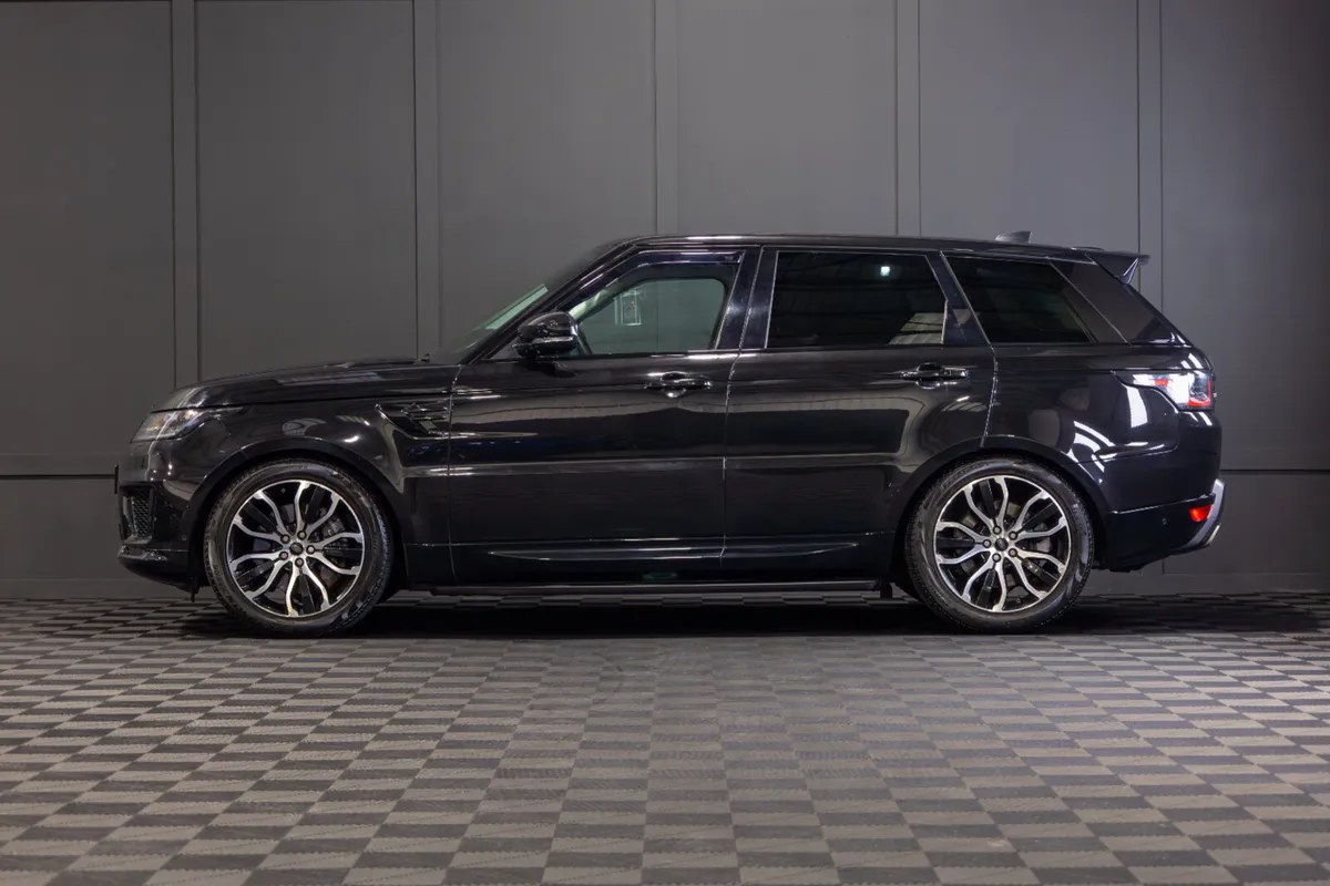 2019 Range Rover Sport P400e HSE 5 Seat N1 - Image 3