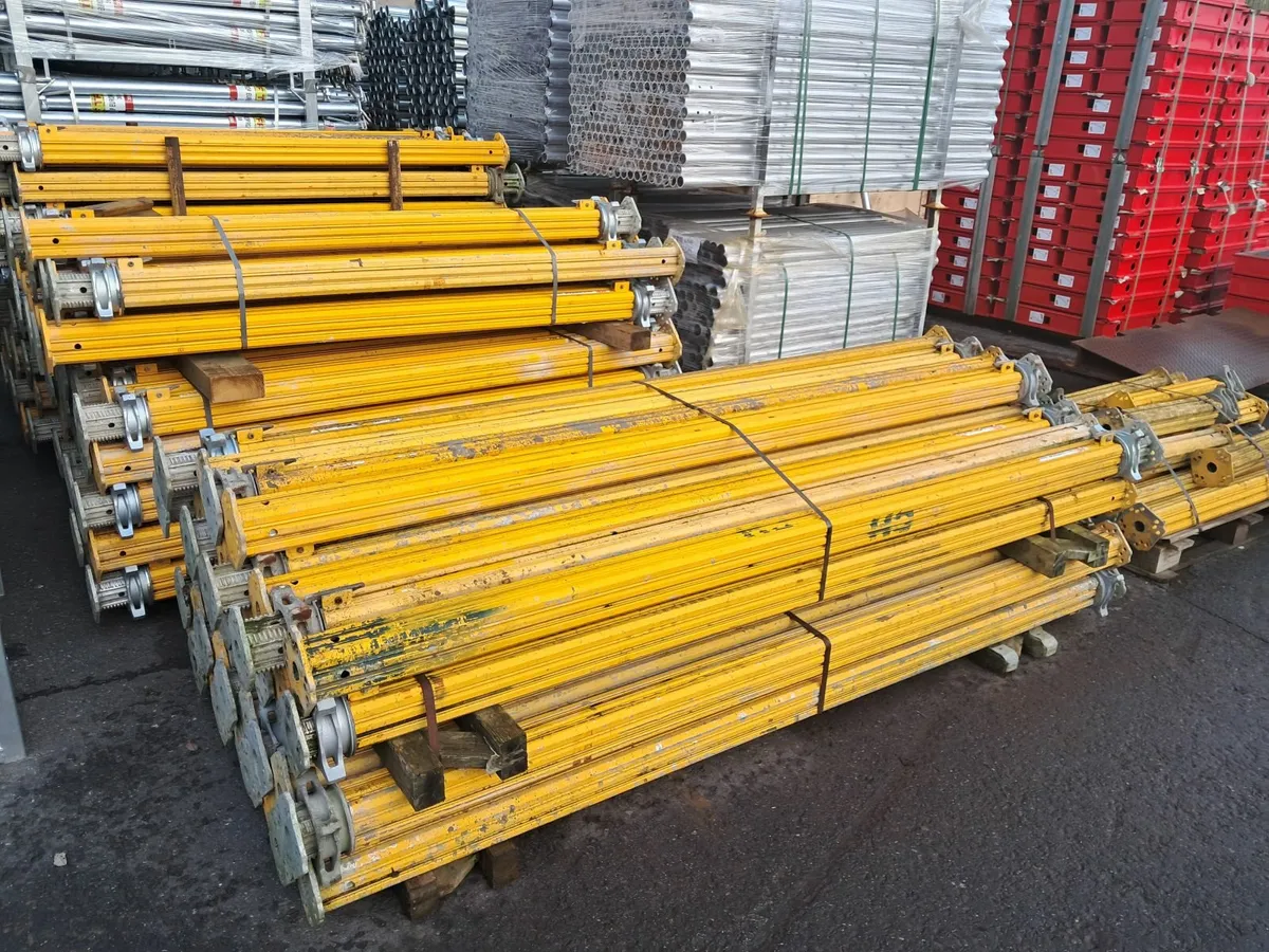 Peri Multiprops Ex-hire - Image 2