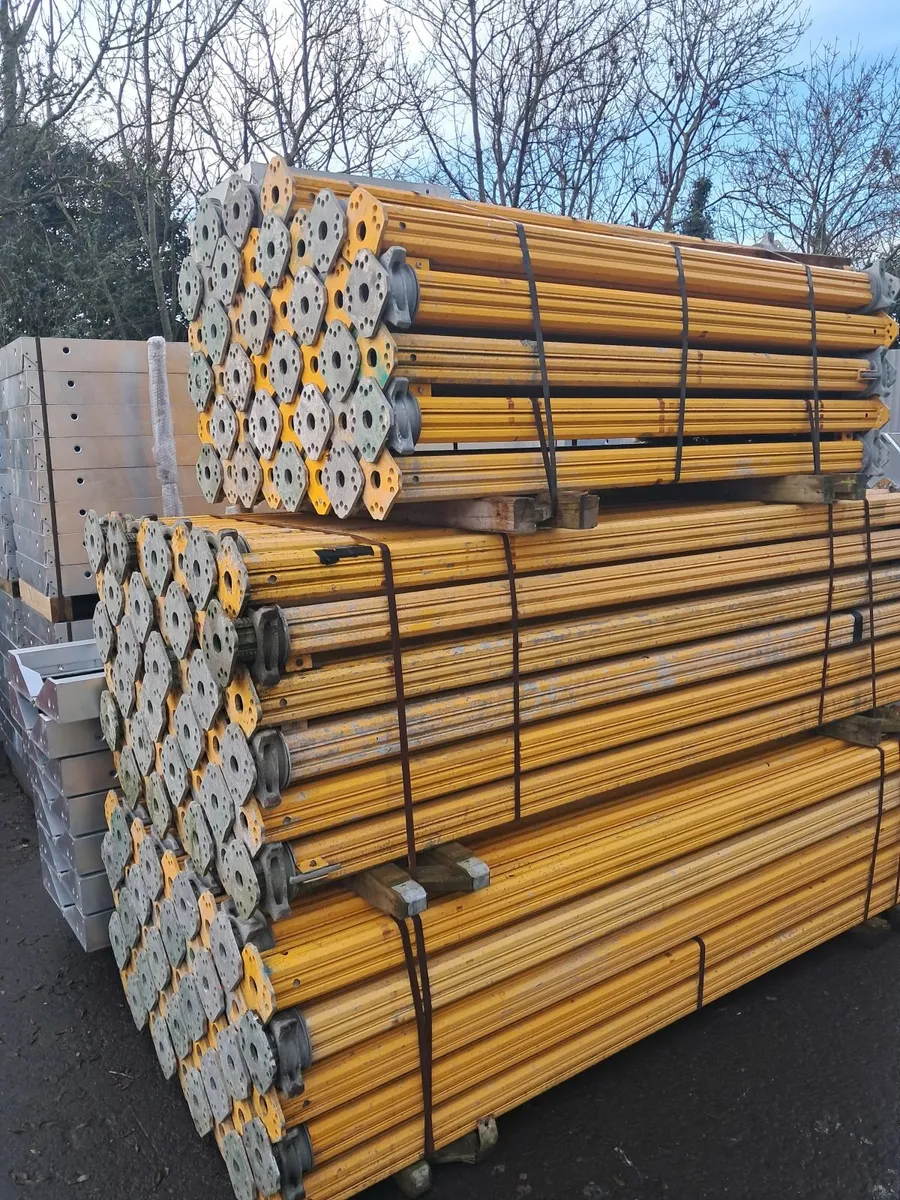 Peri Multiprops Ex-hire - Image 3