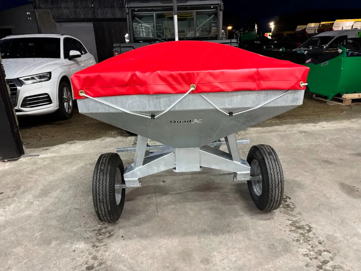 New Quad-X Chick Feeder - Image 4