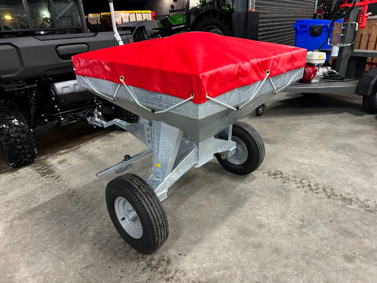 New Quad-X Chick Feeder - Image 1