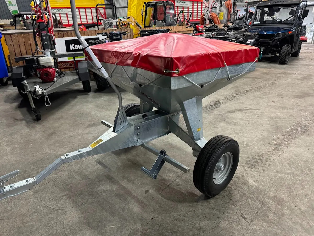 New Quad-X Chick Feeder - Image 3