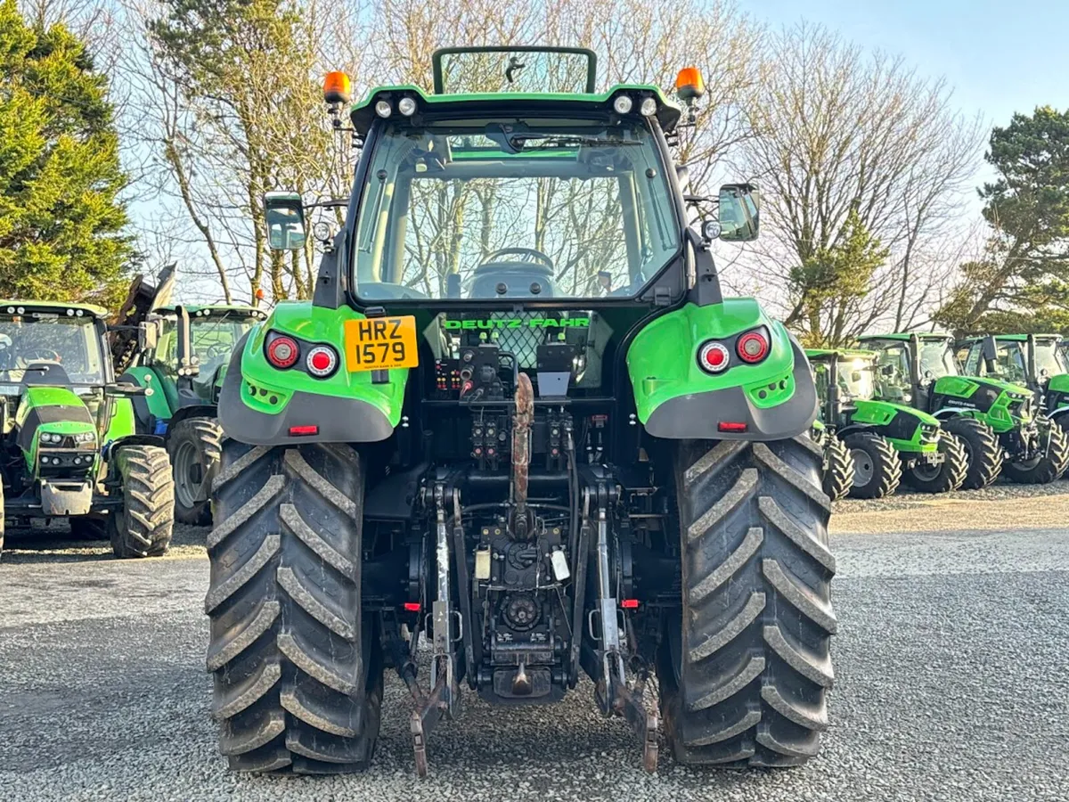 2014 Deutz-Fahr Agrotron 6150 - Image 4