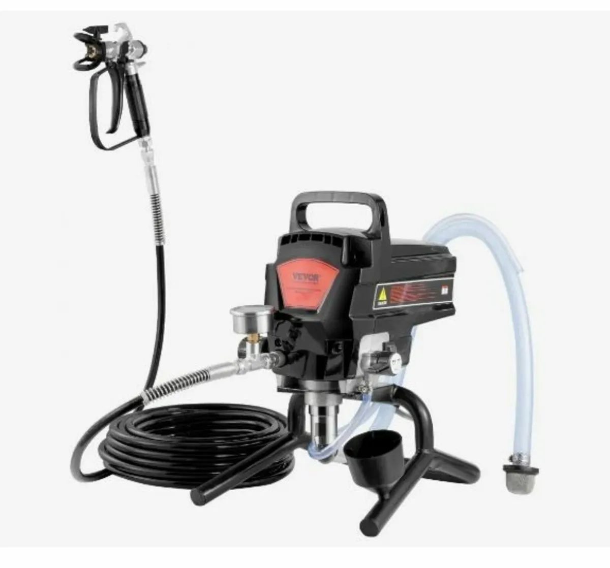 Stand Airless Paint Sprayer, 950W - Image 1