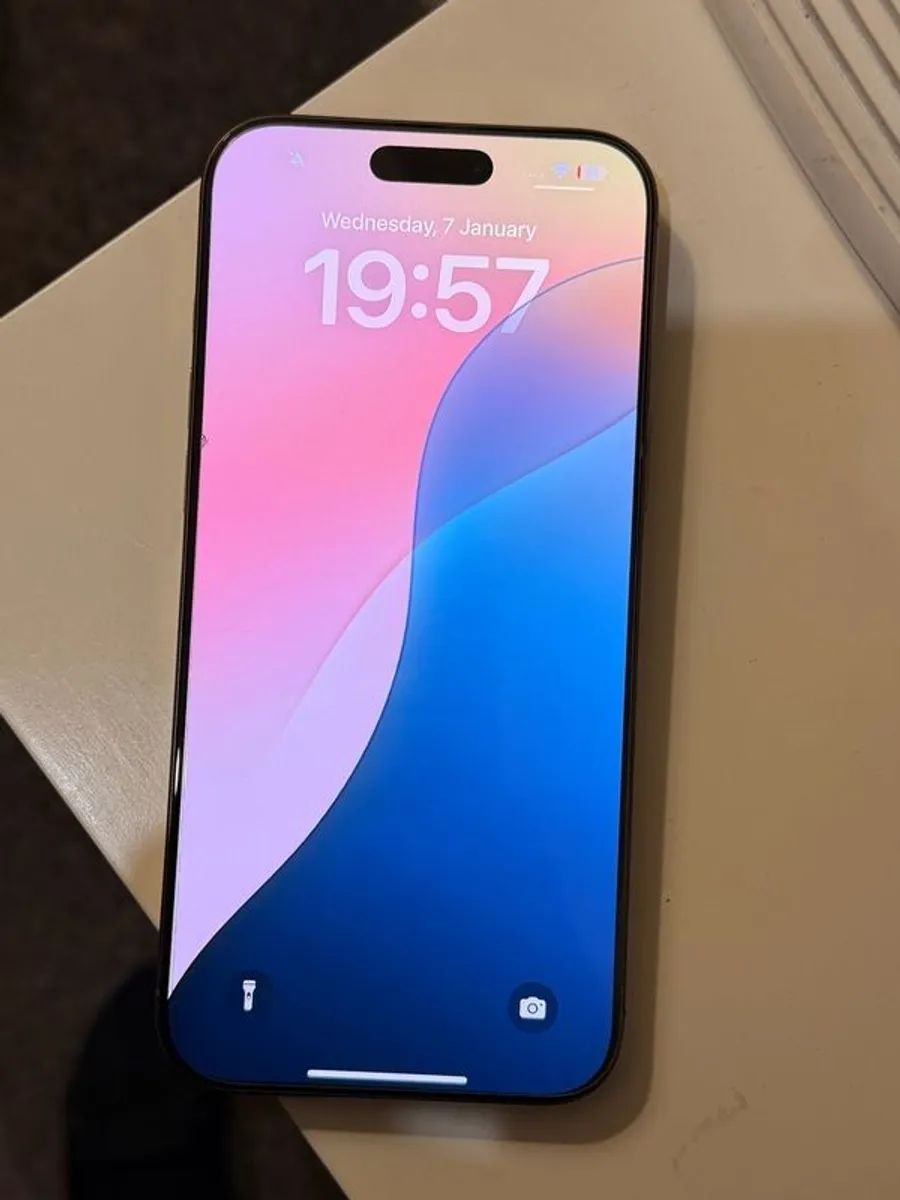 iphone 16 pro max 256gb - Image 2