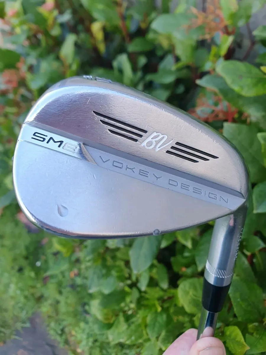 Vokey sm8 wedge - Image 1