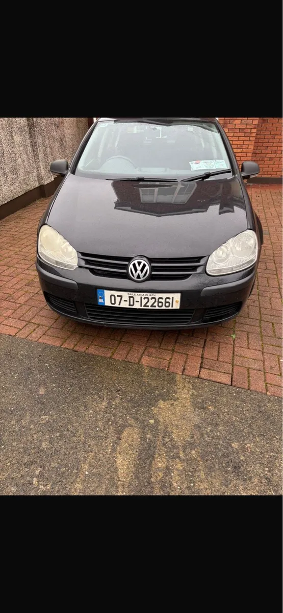 Volkswagen Golf - Image 1