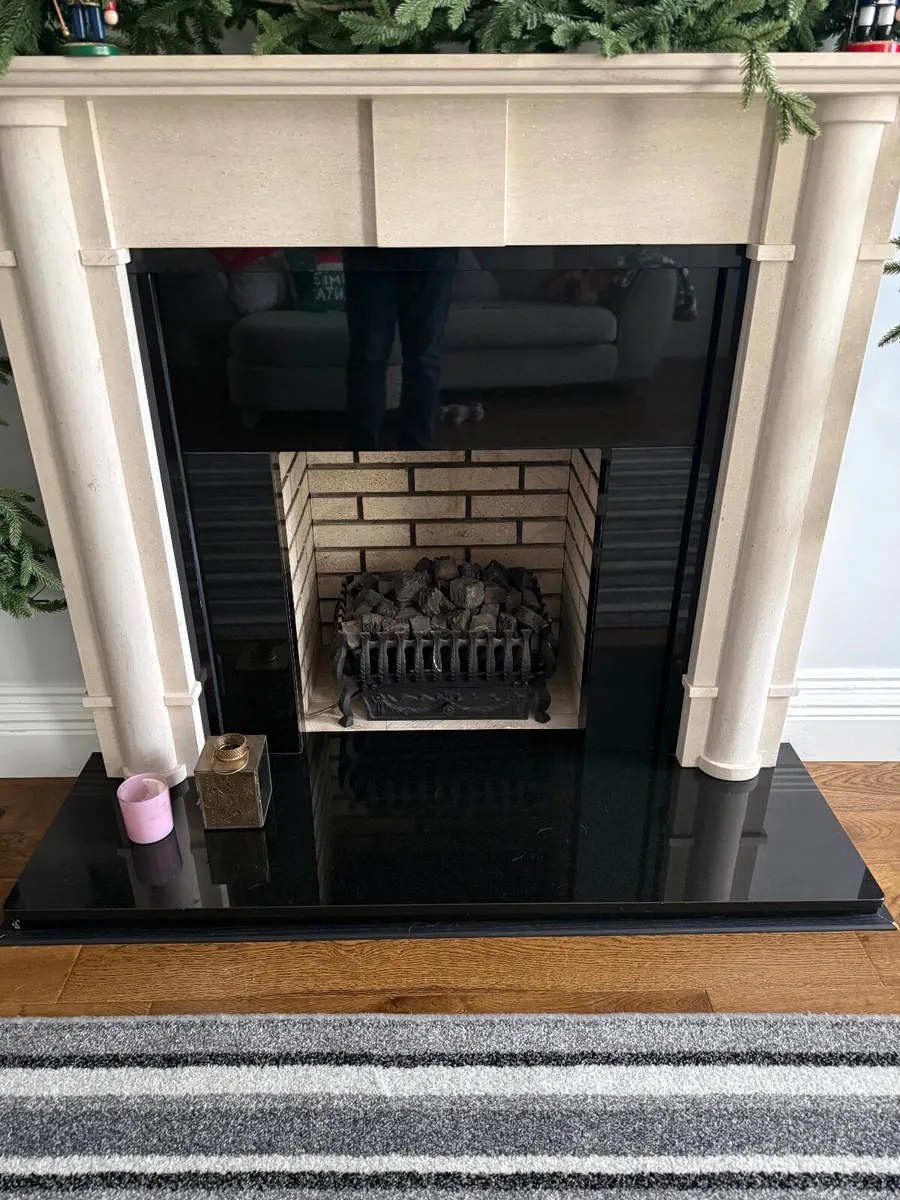 Gazco Basket Gas Fire