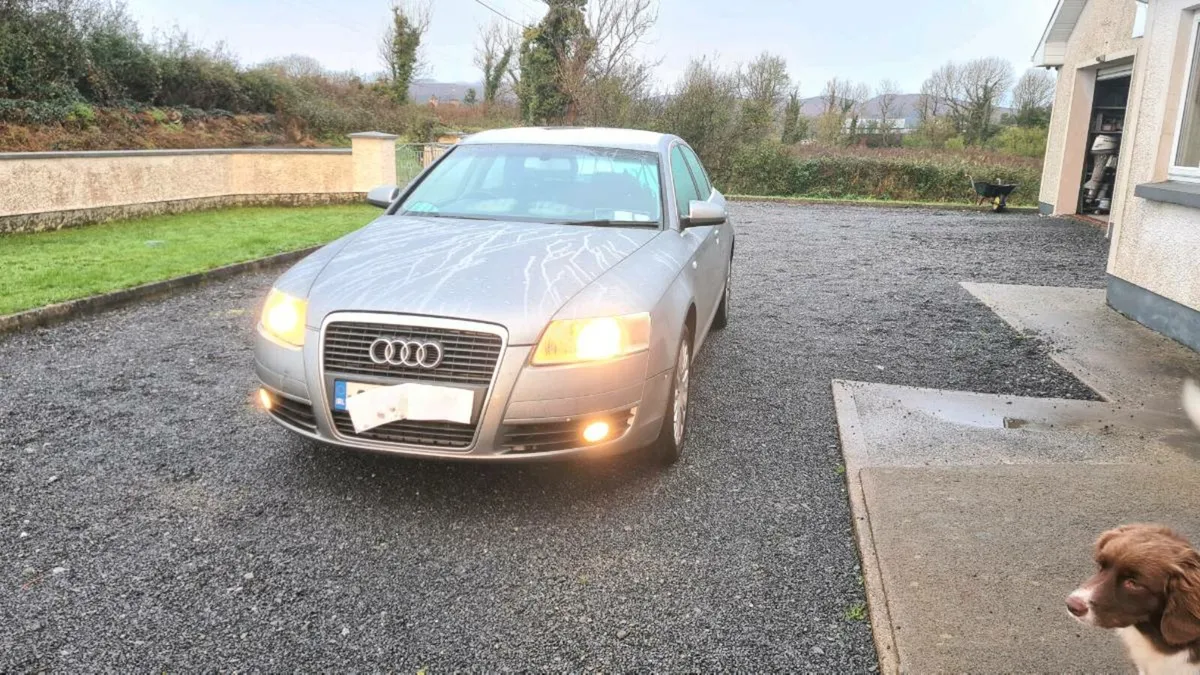 Audi A6 Tdi - Image 1
