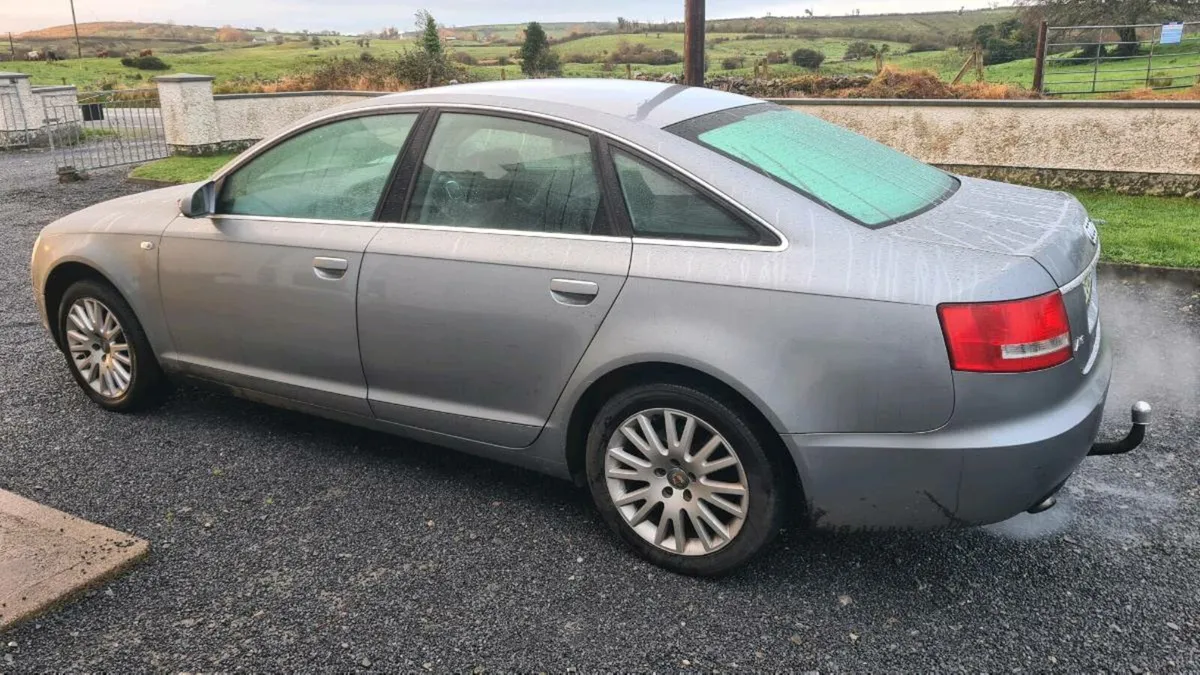 Audi A6 Tdi - Image 4