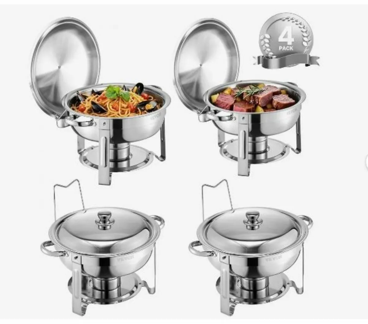 Chafing Dish Buffet Set - Image 1