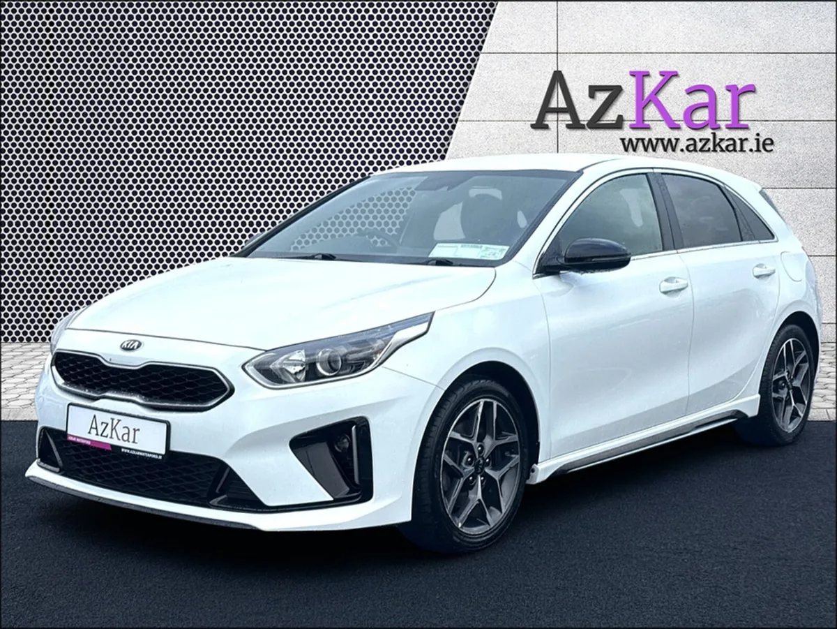 Kia Ceed 2022 GT LINE 1.0 HATCHBACK €98 P/W WITH N - Image 3