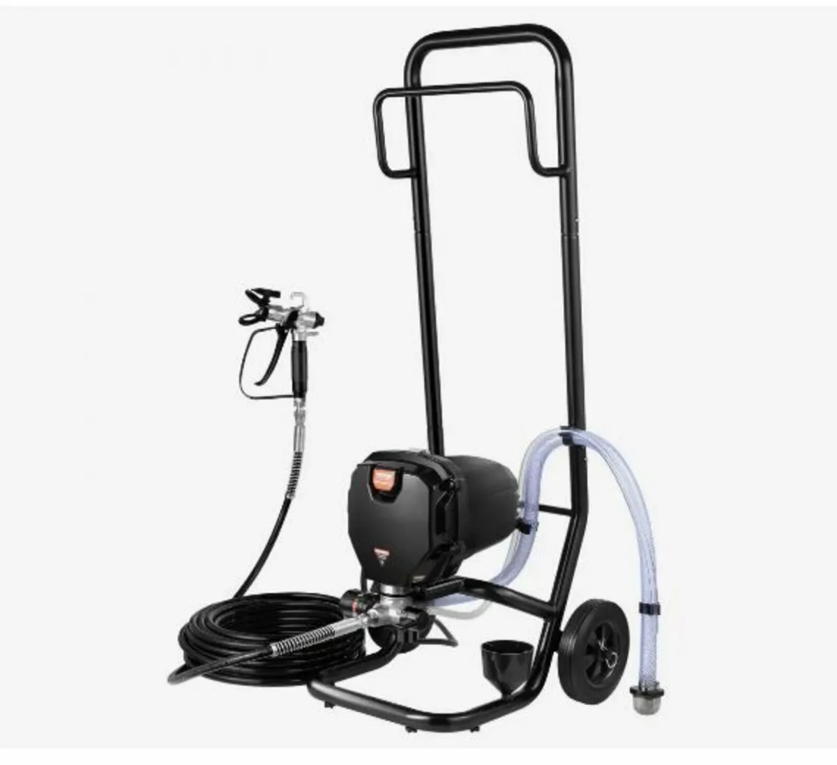 Stand Airless Paint Sprayer, 750W - Image 1