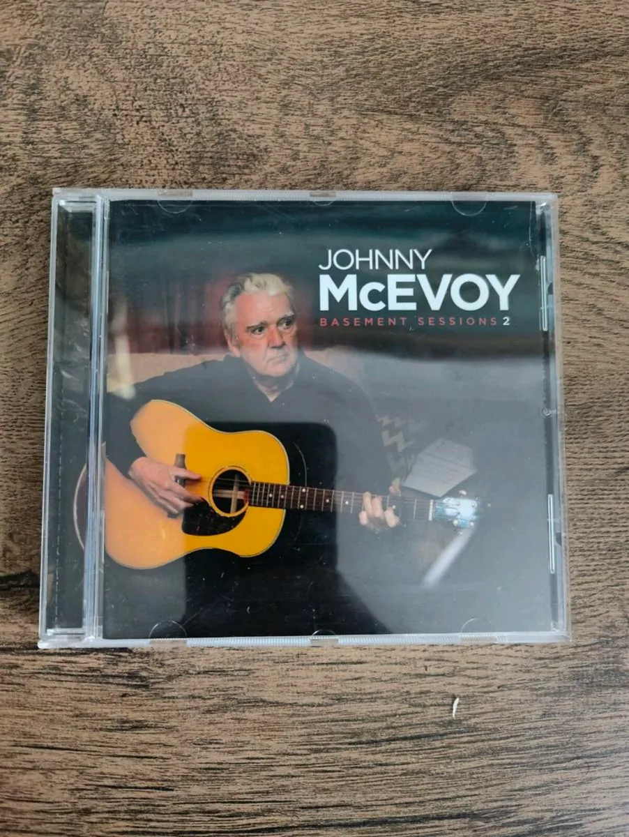 Johnny McEvoy CDs - Image 4
