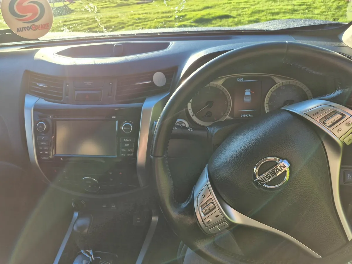Nissan Navara 2019 - Image 3