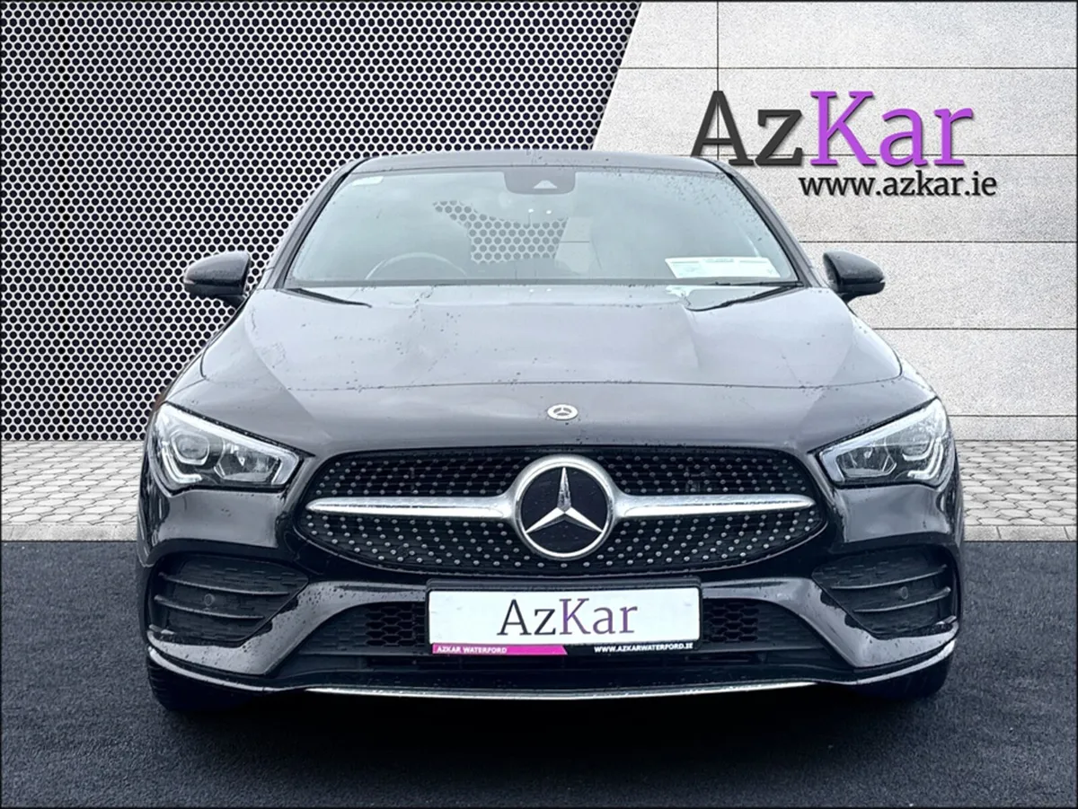 Mercedes-Benz CLA 2021 250E PROGRESSIVE 1.3 PHEV A - Image 2