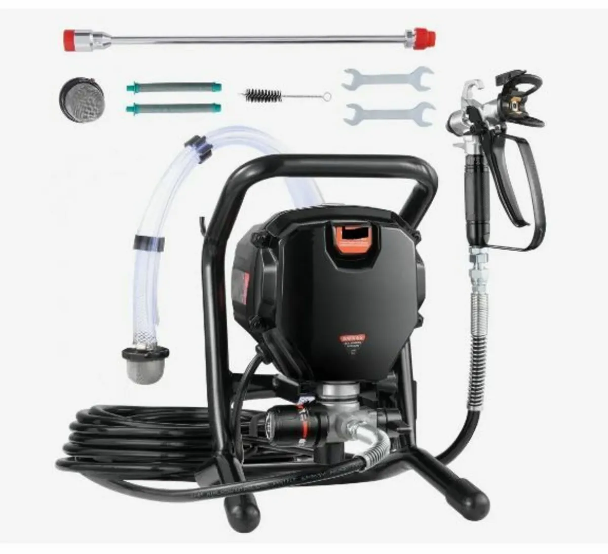 Stand Airless Paint Sprayer, 750W - Image 2