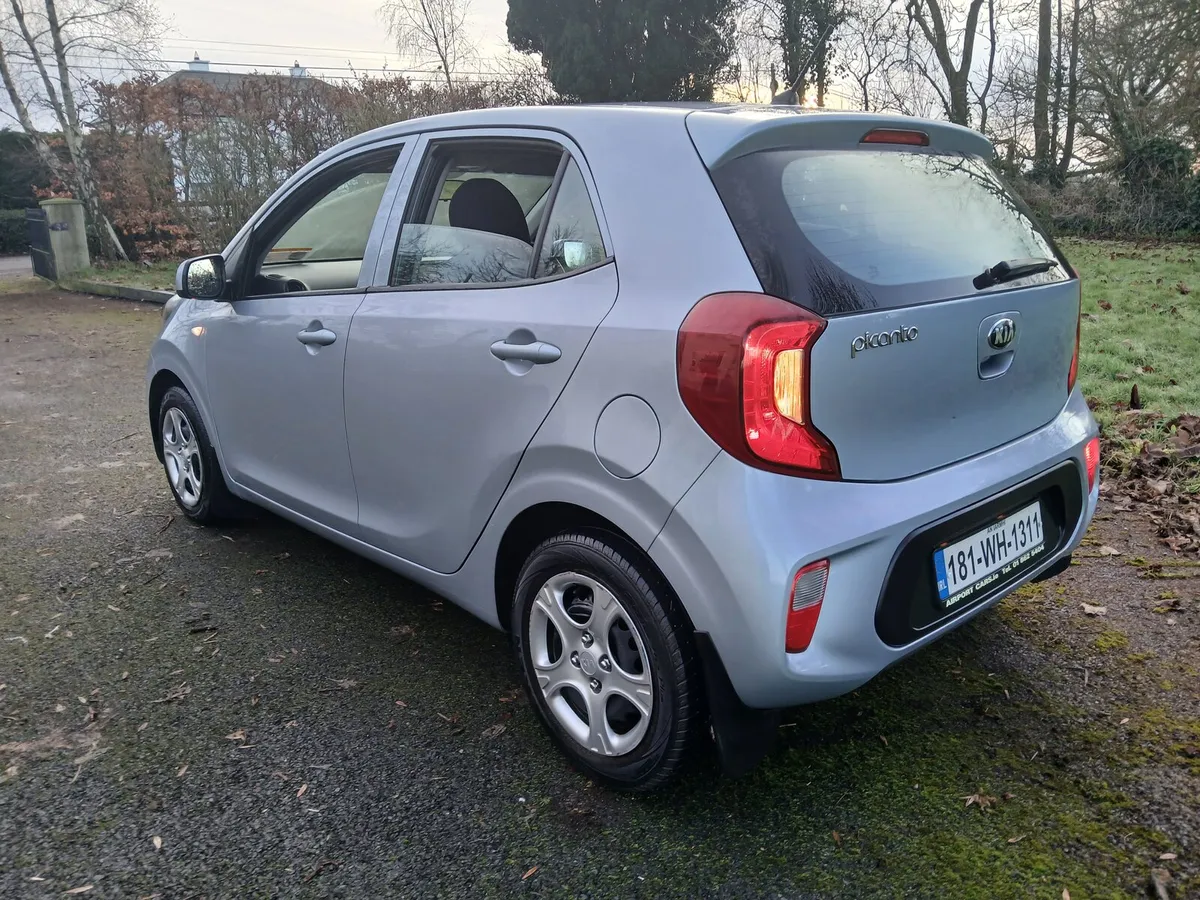 2018 Kia Picanto 1 litre - Image 4