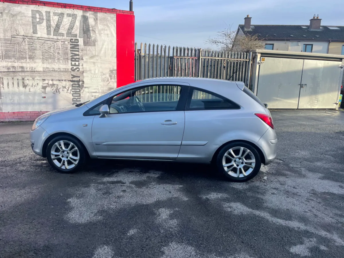 Opel Corsa 2007 1.2 Petrol New Nct - Image 4